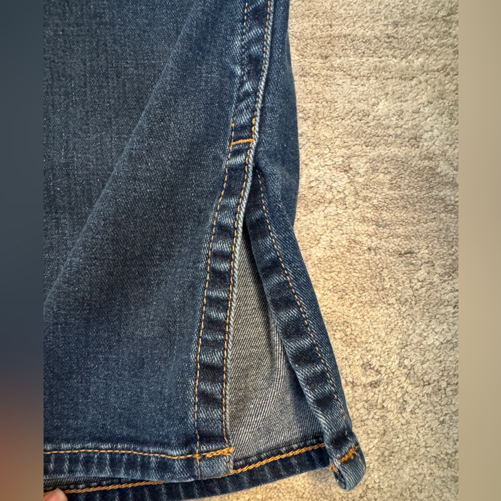 Rag & Bone High Rise Jeans - Picture 3 of 5
